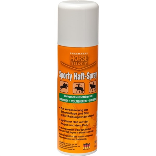 Horse fitform Sporty haft-spray